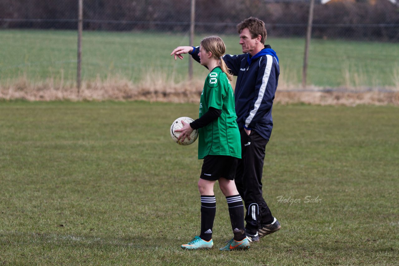 Bild 154 - D-Juniorinnen SV Bokhorst - FSC Kaltenkirchen : Ergebnis: 1:8